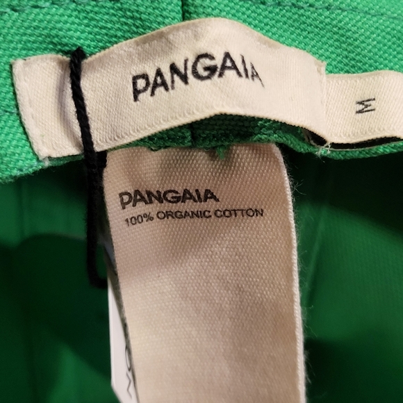 PANGAIA Unisex Jade Green Bucket Hat - Picture 11 of 16